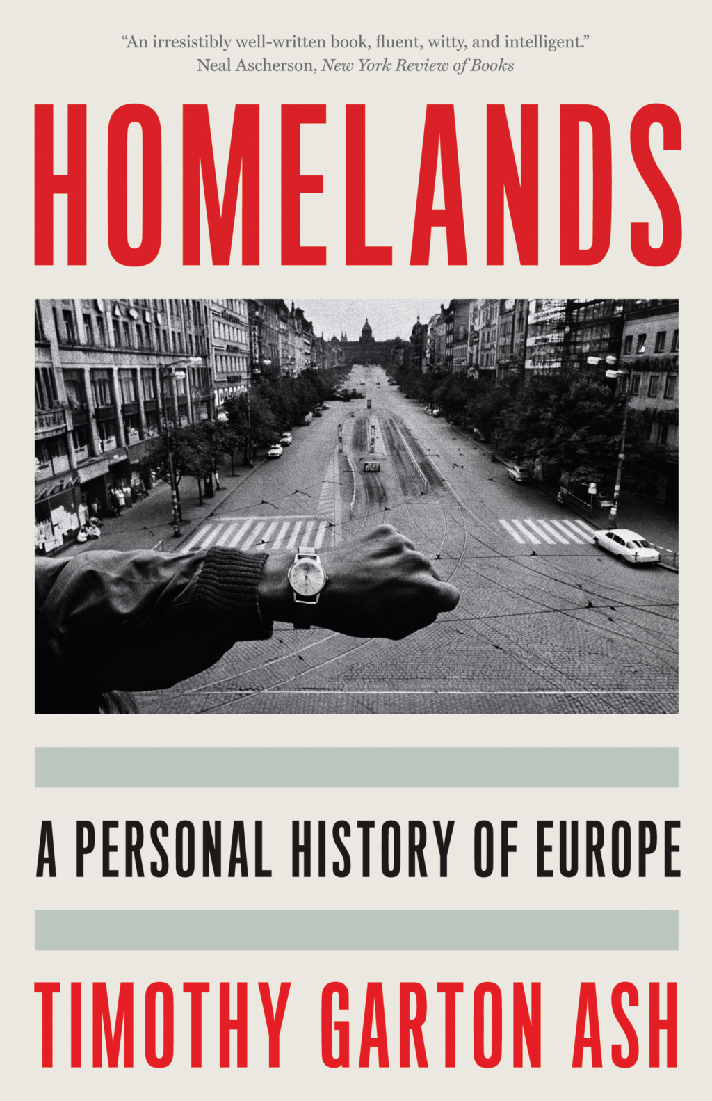 Homelands A Personal History of Europe