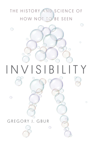 Imagen de portada: Invisibility 9780300250428