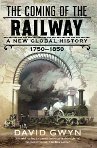 Titelbild: The Coming of the Railway 9780300267891