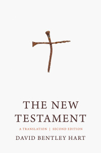 Omslagafbeelding: The New Testament 9780300265705