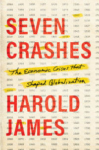 Cover image: Seven Crashes 9780300263398