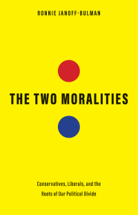 Imagen de portada: The Two Moralities 9780300244083