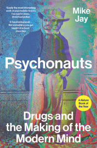 Cover image: Psychonauts 9780300257946