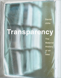 Cover image: Transparency 9780300237245