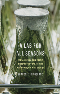 Cover image: A Lab for All Seasons 9780300267228