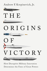 Imagen de portada: The Origins of Victory 9780300234091