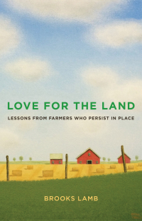 Cover image: Love for the Land 9780300267440