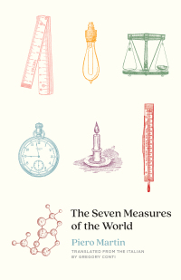 Titelbild: The Seven Measures of the World 9780300266276