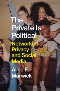 Cover image: The Private Is Political 9780300229622