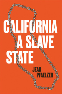 表紙画像: California, a Slave State 9780300211641