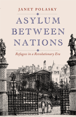 表紙画像: Asylum between Nations 9780300256567