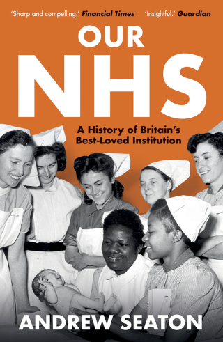 Imagen de portada: Our NHS 9780300268270