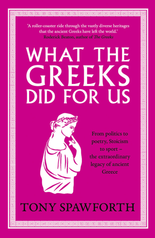 Cover image: What the Greeks Did for Us 9780300258028