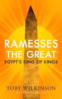 Cover image: Ramesses the Great 9780300256659