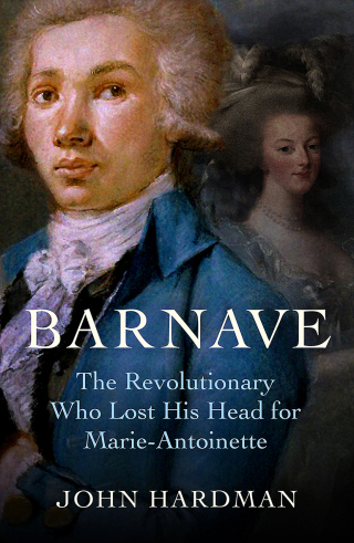 Cover image: Antoine Barnave 9780300270846
