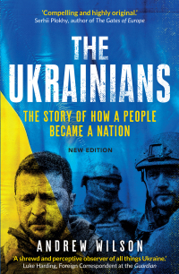 Cover image: The Ukrainians 9780300083552
