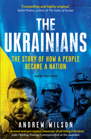 Imagen de portada: The Ukrainians 9780300083552