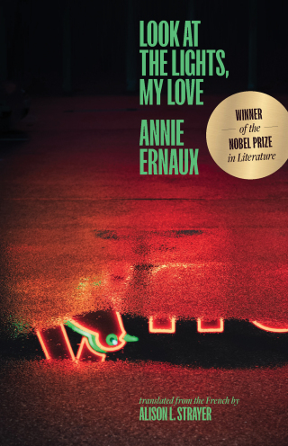 Cover image: Look at the Lights, My Love 9780300268218