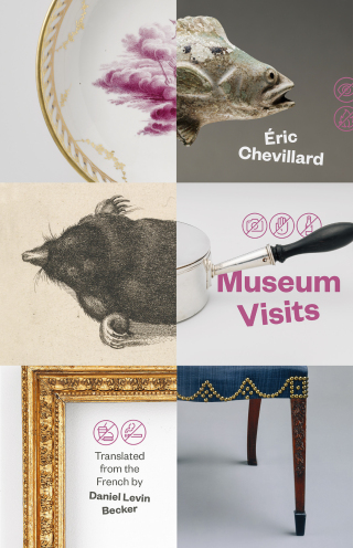 Imagen de portada: Museum Visits 9780300254112