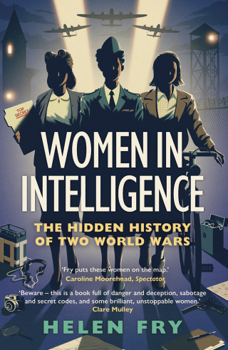 Cover image: Women in Intelligence 9780300260779