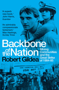 Cover image: Backbone of the Nation 9780300266580