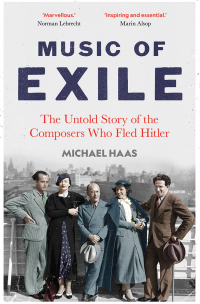 Cover image: Music of Exile 9780300266504