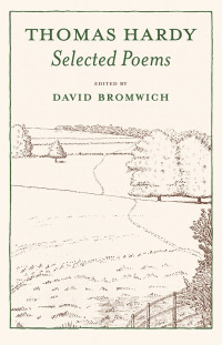 Cover image: Selected Poems 9780300095289