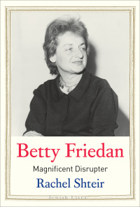Cover image: Betty Friedan 9780300220025