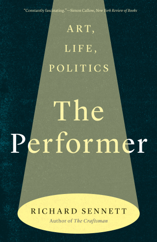 Cover image: The Performer 9780300272901