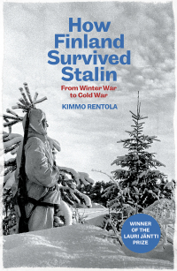 Omslagafbeelding: How Finland Survived Stalin 9780300273618
