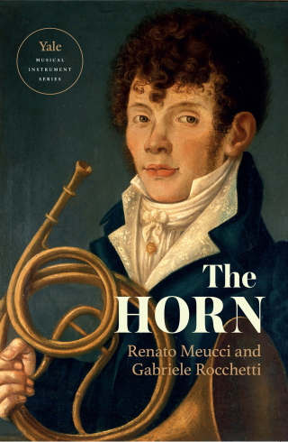 صورة الغلاف: The Horn 9780300118933