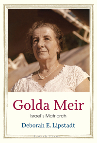 Cover image: Golda Meir 9780300253511