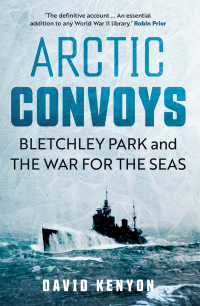 Cover image: Arctic Convoys 9780300269444