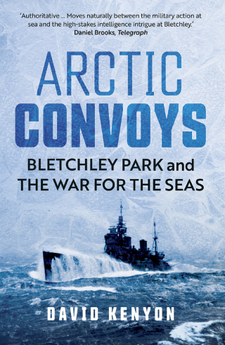 Imagen de portada: Arctic Convoys 9780300269444