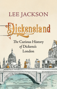 Cover image: Dickensland 9780300266207