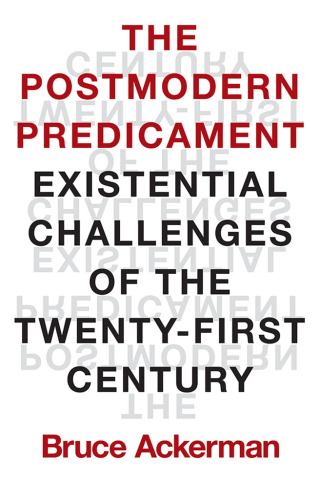 Cover image: The Postmodern Predicament 9780300273502