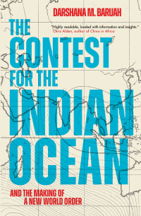 Cover image: The Contest for the Indian Ocean 9780300270914