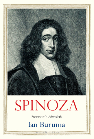 Imagen de portada: Spinoza 9780300248920