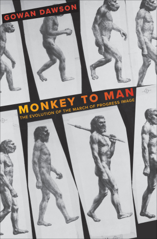 Imagen de portada: Monkey to Man 9780300270624