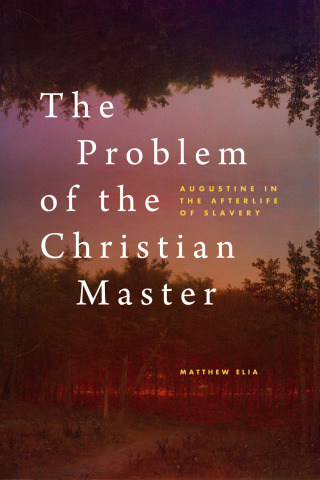 Cover image: The Problem of the Christian Master 9780300266597