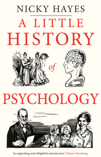 Cover image: A Little History of Psychology 9780300269949