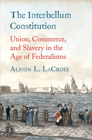 Cover image: The Interbellum Constitution 9780300223217