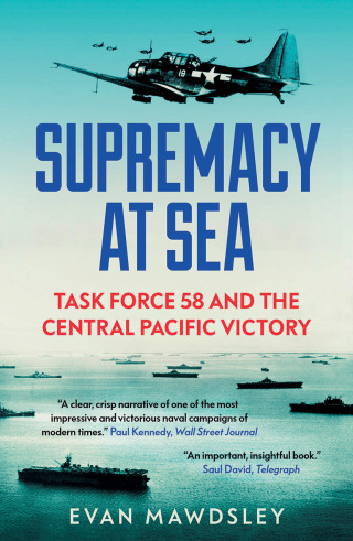 Cover image: Supremacy at Sea 9780300255454