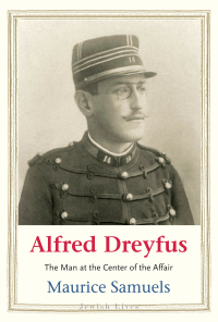 表紙画像: Alfred Dreyfus 9780300254006