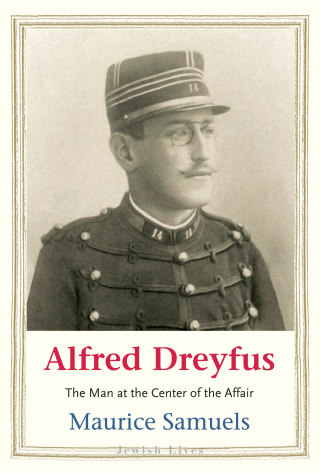 Imagen de portada: Alfred Dreyfus 9780300254006
