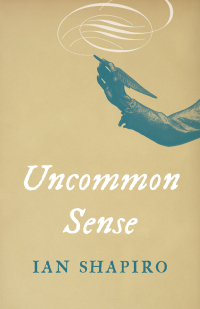 Titelbild: Uncommon Sense 9780300272567