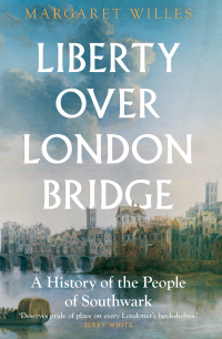 Omslagafbeelding: Liberty over London Bridge 9780300272208