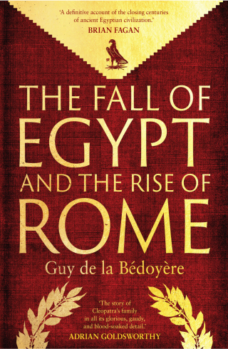 表紙画像: The Fall of Egypt and the Rise of Rome 9780300275520