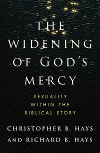 Cover image: The Widening of God's Mercy 9780300273427