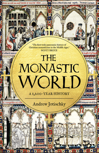 表紙画像: The Monastic World 9780300208566